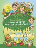 Kniha: Kouzelná třída dostává vysvědčení (Drahomír Trsťan a Zuzana Pospíšilová). Bambook, 2025