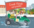 Kniha: Červík Petrík rád preteká (Katarína Gasko). Fortuna Libri, 2025