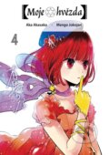 Kniha: [Moje hvězda] 4 (Aka Akasaka). Crew, 2025