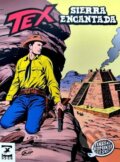 Kniha: Tex: Sierra Encantada (Gianluigi Bonelli). Seqoy-Crew, 2025