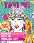 Kniha: Taylor Swift - Aktivity (Fortuna Libri). Fortuna Libri, 2025