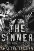 Kniha: The Sinner (Shantel Tessier)