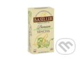 Kávy a čaje: BASILUR Premium Sencha 25x2g (Bio - Racio). Bio - Racio, 2025