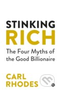 Kniha: Stinking Rich (Carl Rhodes). Bristol University, 2025
