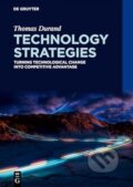 Kniha: Technology Strategies (Thomas Durand). De Gruyter, 2025