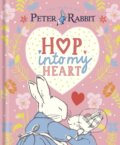 Kniha: Peter Rabbit: Hop Into My Heart (Beatrix Potter). Puffin Books, 2025
