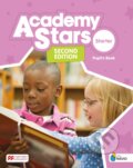 Kniha: Academy Stars 2nd Edition 0  PB +APP 2/E (MacMillan). MacMillan