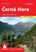 Kniha: Černá Hora - turistický průvodce Rother (Lingea). Lingea, 2025