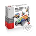 Spoločenská hra: Magnetická stavebnice 32ks (Merch). Merch, 2024