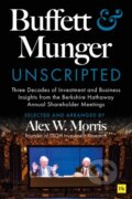 Kniha: Buffett and Munger Unscripted (Alex W. Morris)