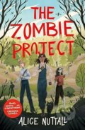 Kniha: The Zombie Project (Alice Nuttall)