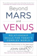 Kniha: Beyond Mars and Venus (John Gray)