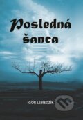Kniha: Posledná šanca (Igor Lebiedzík), 2025