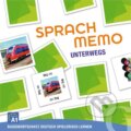 Kniha: Sprachmemo Deutsch A1 Unterwegs (Max Hueber Verlag). Max Hueber Verlag