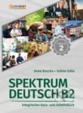 Kniha: Spektrum Deutsch B2: Teilband 2 (Schubert). Schubert, 2021
