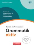 Kniha: Grammatik aktiv B1+  2/E (Max Hueber Verlag). Max Hueber Verlag