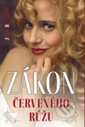 Kniha: Zákon červeného rúžu (Jana Benková)