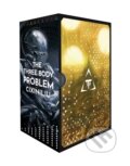 Kniha: Three Body Problem 10 Vols Boxset (Cixin Liu). Bloomsbury, 2024