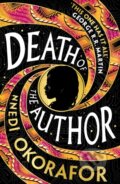 Kniha: Death of the Author (Nnedi Okorafor). Orion, 2025
