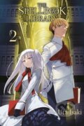 Kniha: The Spellbook Library 2 (Uta Isaki)