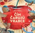 Audiokniha: Čím čarujú vrabce (Ján Navrátil). Buvik, 2025