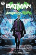 Kniha: Batman 3 - Jokerova válka (James Tynion IV.). Crew, 2025