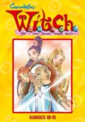 Kniha: W.I.T.C.H. Komiks 19-21 (Autorský kolektív)