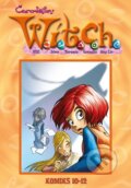 Kniha: W.I.T.C.H. Komiks 10-12 (Autorský kolektív)