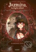 Kniha: Jazmína, lovkyňa záhad - Kamennná zoo (Joris Chamblain)