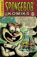 Kniha: SpongeBob 1/2025 (Crew)