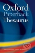 Oxford Paperback Thesaurus, Oxford University Press, 2013