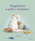 Magdaléna a psík z knižnice - Lisa Papp, 2017