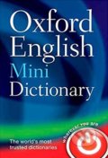 Oxford English Mini Dictionary, Oxford University Press, 2013