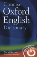 Concise Oxford English Dictionary, 2011