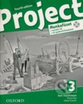 Project 3 - Munkafüzet - Tom Hutchinson, Oxford University Press, 2014