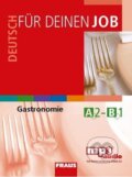 Deutsch für deinem Job - Gastronomie (učebnice) - Neil Deane, Jitka Staňková, 2016