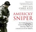 Americký sniper - Chris Kyle, Jim DeFelice, Scott McEwen, 2017