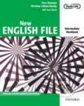 New English File - Intermediate - Workbook without key - Clive Oxenden, 2006