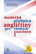 Moderná učebnica angličtiny pre všetkých (ne)náročných - Martina Šipošová, Edina Borovská, Mikula, 2017
