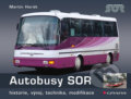 Autobusy SOR - Martin Harák, 2017