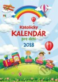 Katolícky kalendár pre deti 2018, 2017