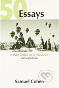 Kniha: 50 Essays (Samuel Cohen). Bedford Falls Productions, 2016