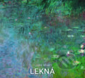Claude Monet - Lekná - Marina Linares, Slovart, 2017