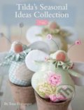 Tilda&#039;s Seasonal Ideas Collection - Tone Finnanger, SewandSo, 2017