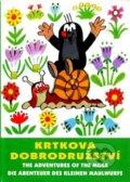 Krtkova dobrodružství 1 - Zdeněk Miler, 2000