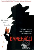 Darebáčci - Woody Allen, Bohemia, 2000