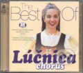 Výber ľudových piesní – Lúčnica (2 CD) - Lúčnica, 2006