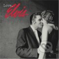 Hudobné CD: Elvis Presley:  Love, Elvis (Sony Music Entertainment). Sony Music Entertainment, 2005