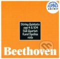 Ludwig van Beethoven: String quintets - Ludwig van Beethoven, 1999
