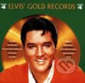 Elvis Presley: Elvis Gold Records 4 - Elvis Presley, Sony Music Entertainment, 1997